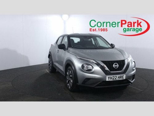 Nissan Juke  1.0 DIG-T Acenta SUV 5dr Petrol Manual Euro 6 (s/s