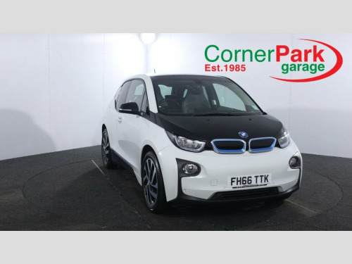 BMW i3  33kWh Hatchback 5dr Electric Auto (170 ps)