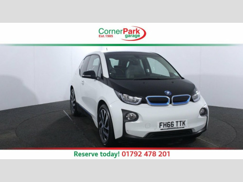 BMW i3  33kWh Hatchback 5dr Electric Auto (170 ps)