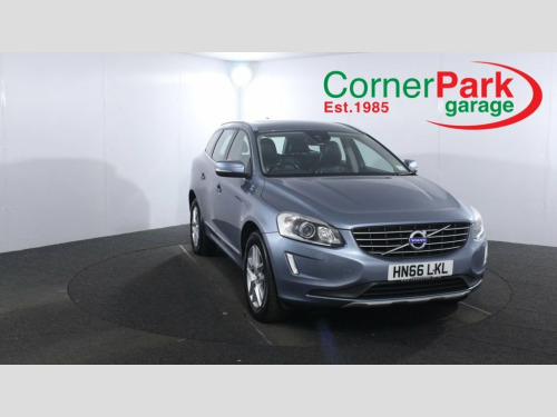 Volvo XC60  2.4 D4 SE Lux Nav SUV 5dr Diesel Auto AWD Euro 6 (