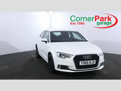 Audi A3  1.4 TFSI CoD Sport Hatchback 3dr Petrol Manual Eur