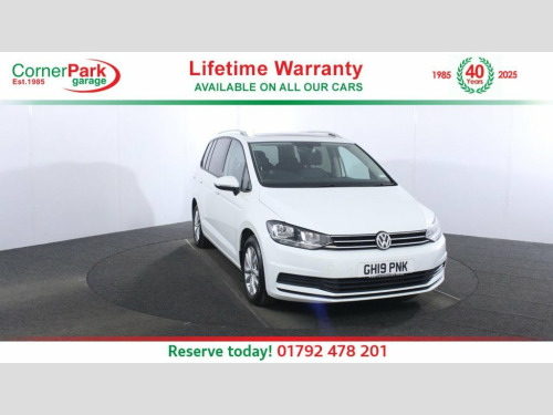 Volkswagen Touran  1.0 TSI SE Family MPV 5dr Petrol Manual Euro 6 (s/