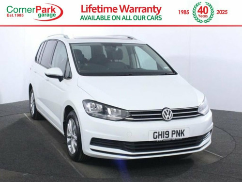 Volkswagen Touran  1.0 TSI SE Family MPV 5dr Petrol Manual Euro 6 (s/