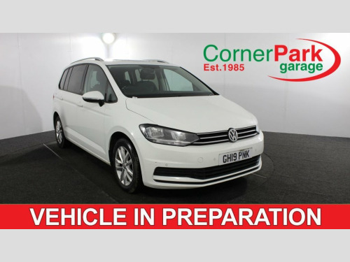 Volkswagen Touran  1.0 TSI SE Family MPV 5dr Petrol Manual Euro 6 (s/