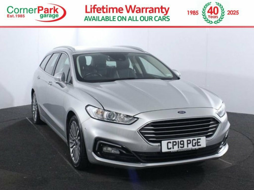 Ford Mondeo  1.5T EcoBoost Titanium Edition Estate 5dr Petrol M