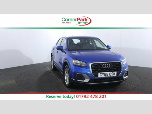 Audi Q2  1.0 TFSI 30 Sport SUV 5dr Petrol Manual Euro 6 (s/