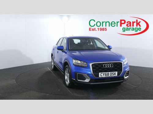 Audi Q2  1.0 TFSI 30 Sport SUV 5dr Petrol Manual Euro 6 (s/