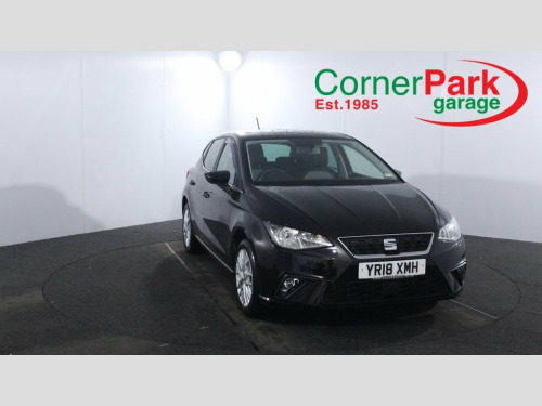 SEAT Ibiza  1.0 MPI SE Design Hatchback 5dr Petrol Manual Euro