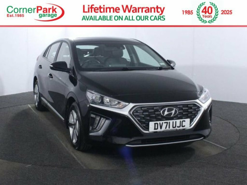 Hyundai IONIQ  1.6 h-GDi Premium SE Hatchback 5dr Petrol Hybrid D