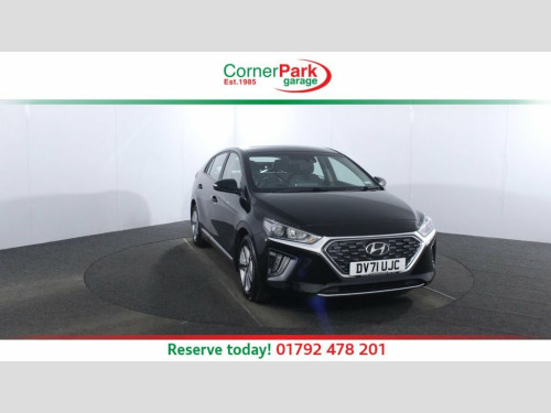 Hyundai IONIQ  1.6 h-GDi Premium SE Hatchback 5dr Petrol Hybrid D