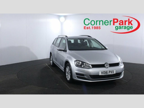 Volkswagen Golf  2.0 TDI BlueMotion Tech SE Estate 5dr Diesel Manua