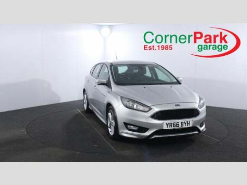 Ford Focus  1.5 TDCi Zetec S Hatchback 5dr Diesel Manual Euro 