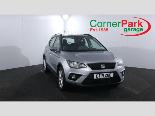 SEAT Arona  1.0 TSI GPF SE Technology SUV 5dr Petrol Manual Eu