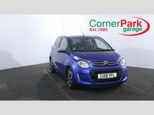 Citroen C1  1 1.0 VTi Flair Hatchback 5dr Petrol Manual Euro 6