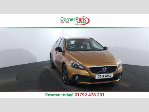 Volvo V40  1.6 D2 Lux Hatchback 5dr Diesel Manual Euro 5 (s/s