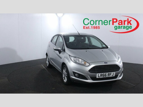 Ford Fiesta  1.0T EcoBoost Zetec Hatchback 5dr Petrol Manual Eu