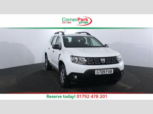 Dacia Duster  1.0 TCe Essential SUV 5dr Petrol Manual Euro 6 (s/