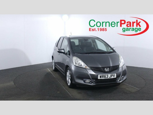 Honda Jazz  1.4 i-VTEC EX Hatchback 5dr Petrol CVT Euro 5 (99 