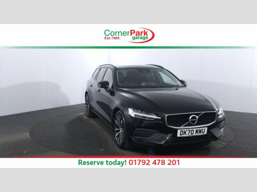 Volvo V60  2.0 B3 MHEV Momentum Estate 5dr Petrol Hybrid Auto