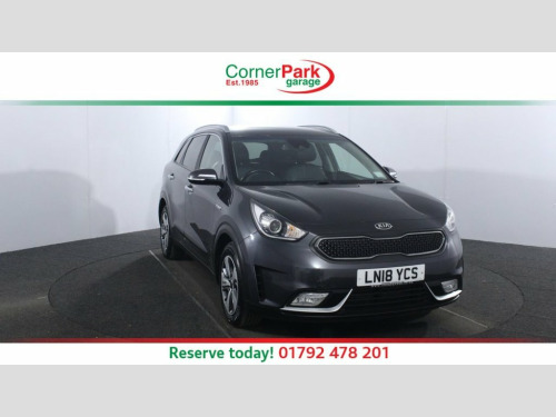 Kia Niro  1.6h GDi 2 SUV 5dr Petrol Hybrid DCT Euro 6 (s/s) 