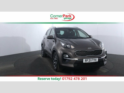 Kia Sportage  1.6 GDi 2 GPF SUV 5dr Petrol Manual Euro 6 (s/s) (