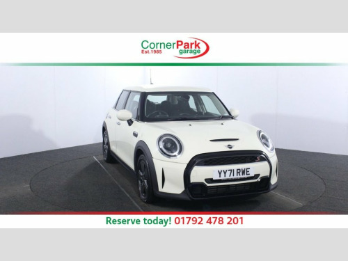 MINI Hatch  2.0 Cooper S Classic Hatchback 5dr Petrol Manual E