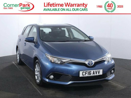 Toyota Auris  1.8 VVT-h Business Edition Hatchback 5dr Petrol Hy