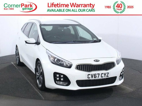 Kia ceed  1.0 T-GDi GT-Line Sportswagon 5dr Petrol Manual Eu