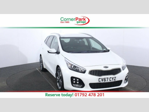 Kia ceed  1.0 T-GDi GT-Line Sportswagon 5dr Petrol Manual Eu