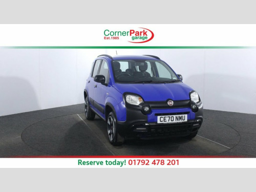 Fiat Panda  0.9 TwinAir Waze Hatchback 5dr Petrol Manual Euro 