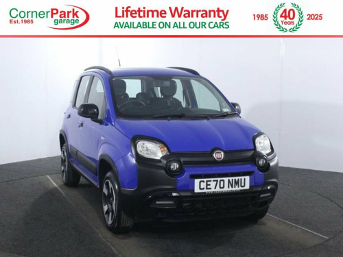 Fiat Panda  0.9 TwinAir Waze Hatchback 5dr Petrol Manual Euro 