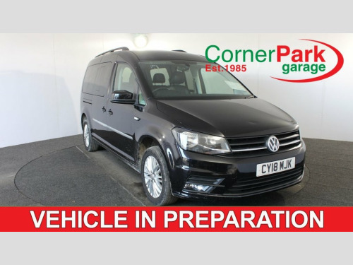 Volkswagen Caddy Maxi  2.0 TDI BlueMotion Tech MPV 5dr Diesel DSG Euro 6 