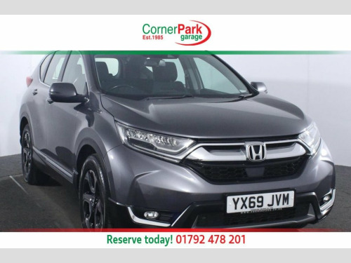 Honda CR-V  1.5 VTEC Turbo SE SUV 5dr Petrol Manual Euro 6 (s/