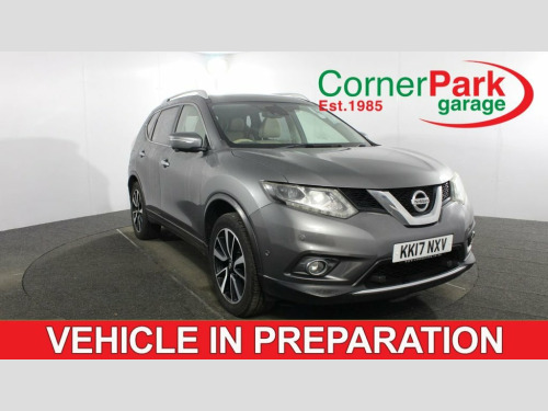 Nissan X-Trail  1.6 dCi Tekna SUV 5dr Diesel Manual Euro 6 (s/s) (