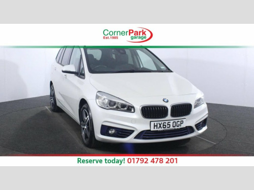 BMW 2 Series  1.5 218i Sport MPV 5dr Petrol Manual Euro 6 (s/s) 