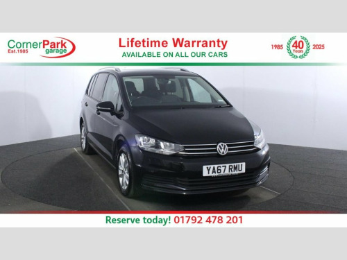 Volkswagen Touran  1.6 TDI SE MPV 5dr Diesel Manual Euro 6 (s/s) (115