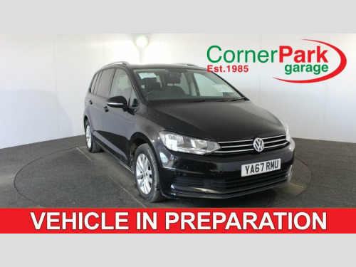 Volkswagen Touran  1.6 TDI SE MPV 5dr Diesel Manual Euro 6 (s/s) (115