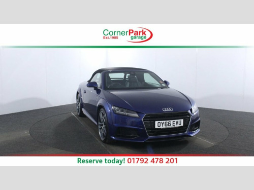 Audi TT  2.0 TDI ultra S line Roadster 2dr Diesel Manual Eu