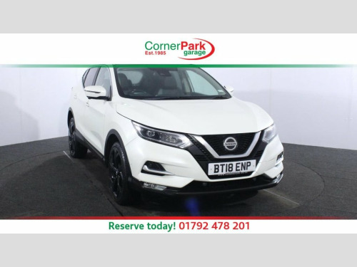 Nissan Qashqai  1.5 dCi Tekna SUV 5dr Diesel Manual Euro 6 (s/s) (