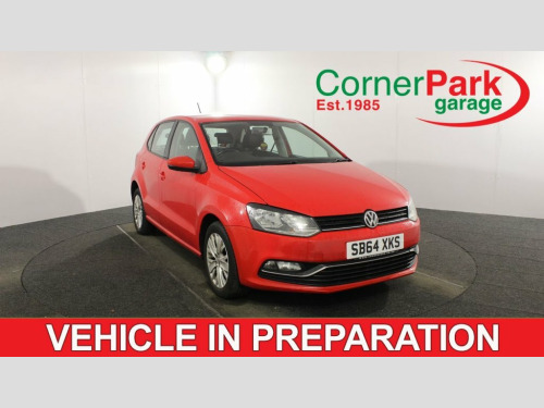 Volkswagen Polo  1.0 BlueMotion Tech SE Hatchback 5dr Petrol Manual