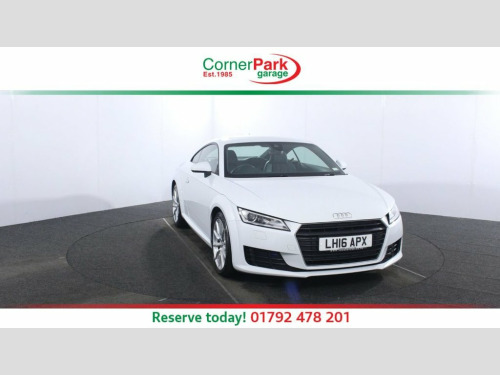 Audi TT  2.0 TFSI Sport Coupe 3dr Petrol Manual Euro 6 (s/s