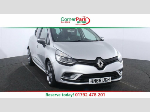 Renault Clio  1.5 dCi GT Line Hatchback 5dr Diesel Manual Euro 6