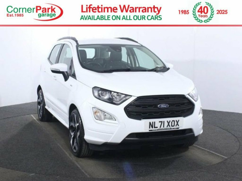 Ford EcoSport  1.0T EcoBoost GPF ST-Line SUV 5dr Petrol Manual Eu