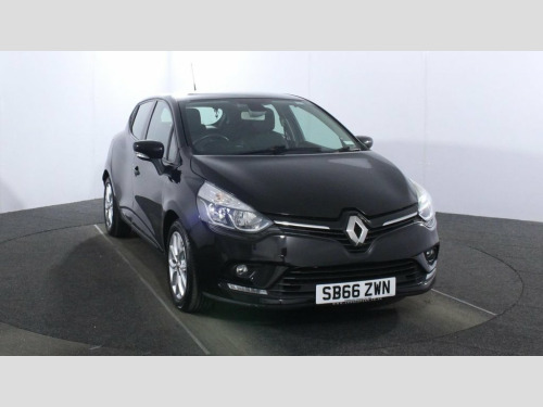 Renault Clio  1.2 16V Dynamique Nav Hatchback 5dr Petrol Manual 