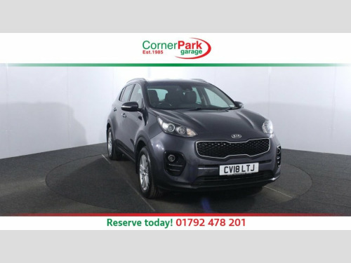 Kia Sportage  1.6 GDi 2 SUV 5dr Petrol Manual Euro 6 (s/s) (130 