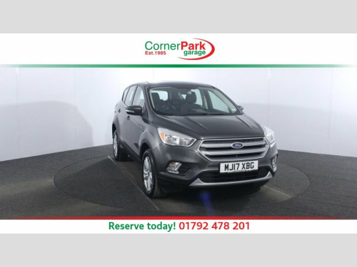 Ford Kuga  1.5 TDCi Zetec SUV 5dr Diesel Manual Euro 6 (s/s) 