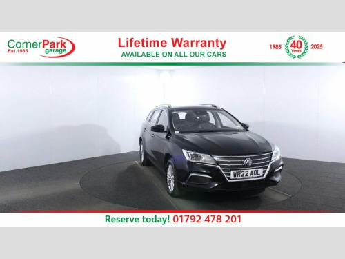 MG Mg5  61.1kWh Exclusive Long Range Estate 5dr Electric A