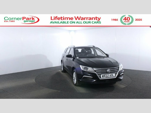 MG Mg5  61.1kWh Exclusive Long Range Estate 5dr Electric A