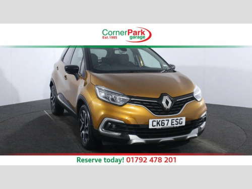 Renault Captur  0.9 TCe ENERGY Dynamique S Nav SUV 5dr Petrol Manu