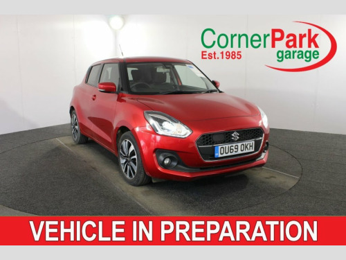 Suzuki Swift  1.0 Boosterjet GPF SZ5 Hatchback 5dr Petrol Auto E